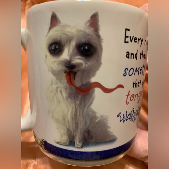 American greetings mug never used inbox Vintage from the 90’s - Picture 8 of 8